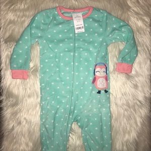 ⚡️3 for $25⚡️ Carters sleepers size 24months